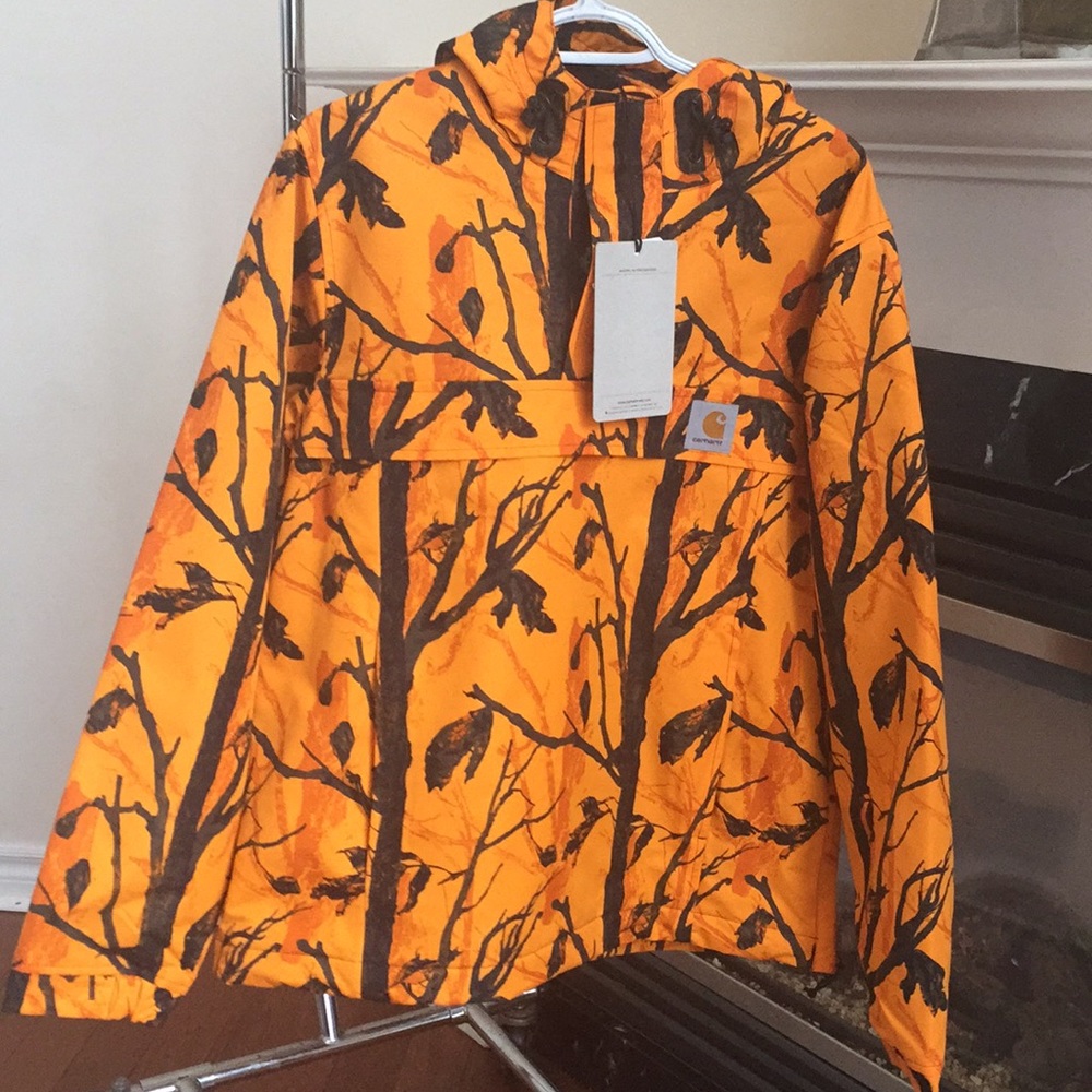 Carhartt jacket 🔥🔥